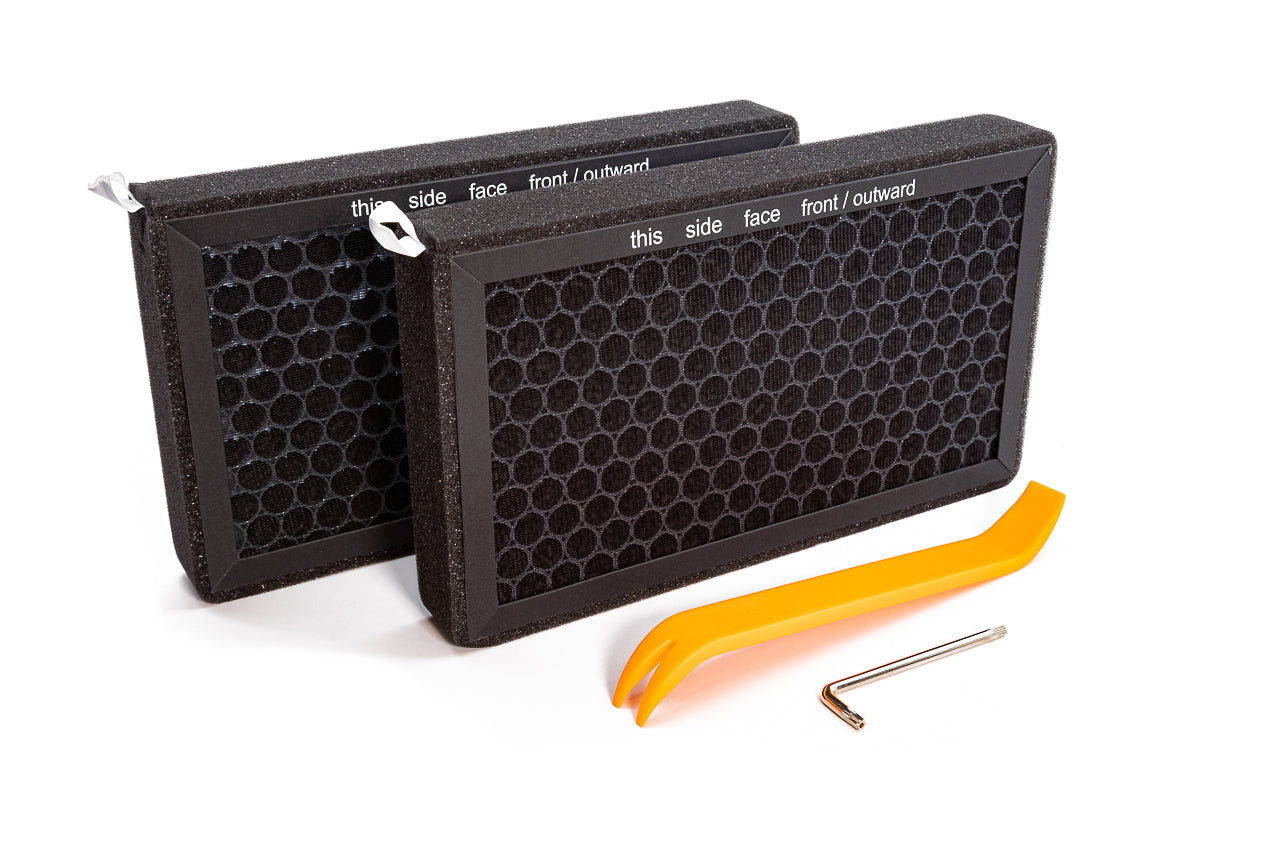 Tesla Model 3 / Y HEPA Cabin Air Filter & Kool-It Evaporator Cleaner Kit