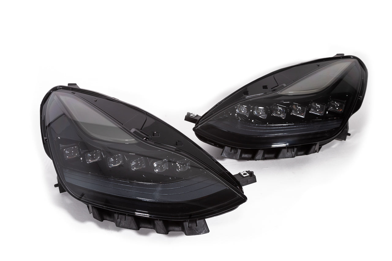 AlphaRex NOVA-Series 6x LED Projector Headlights for Tesla Model 3 / Y