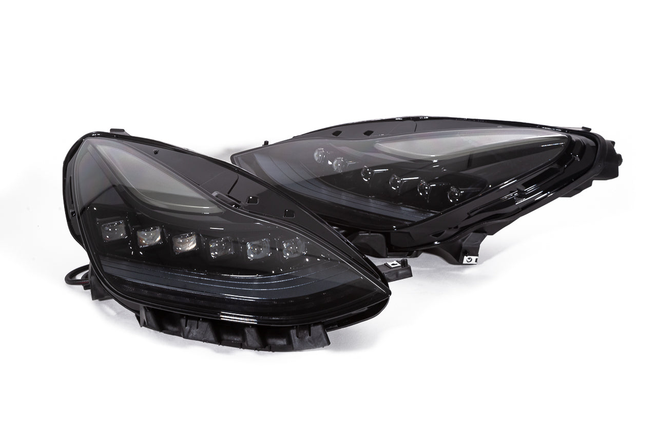 AlphaRex NOVA-Series 6x LED Projector Headlights for Tesla Model 3 / Y