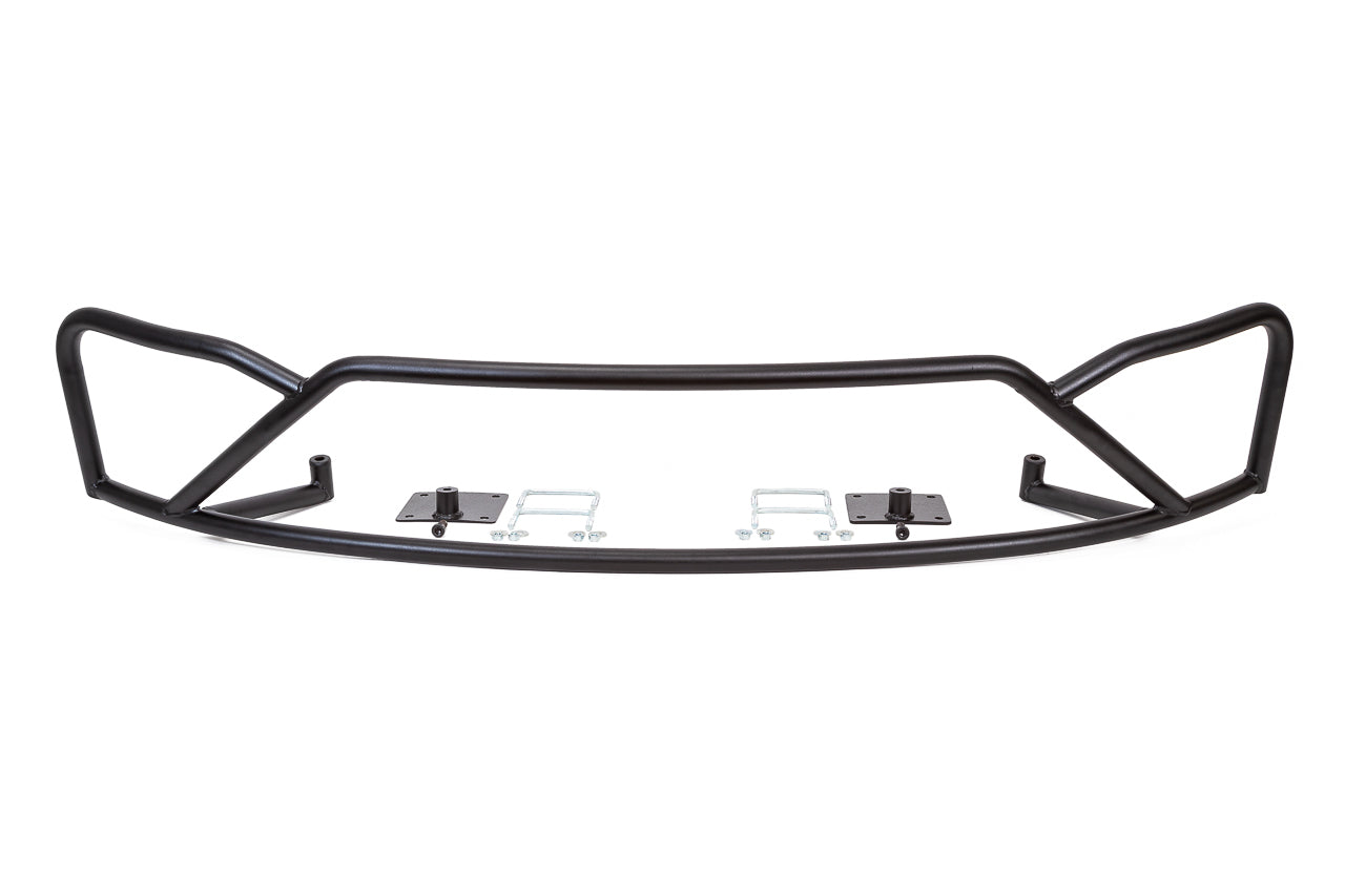 Tesla Model Y Overland Bull Bar Brush Guard Fascia Bumper