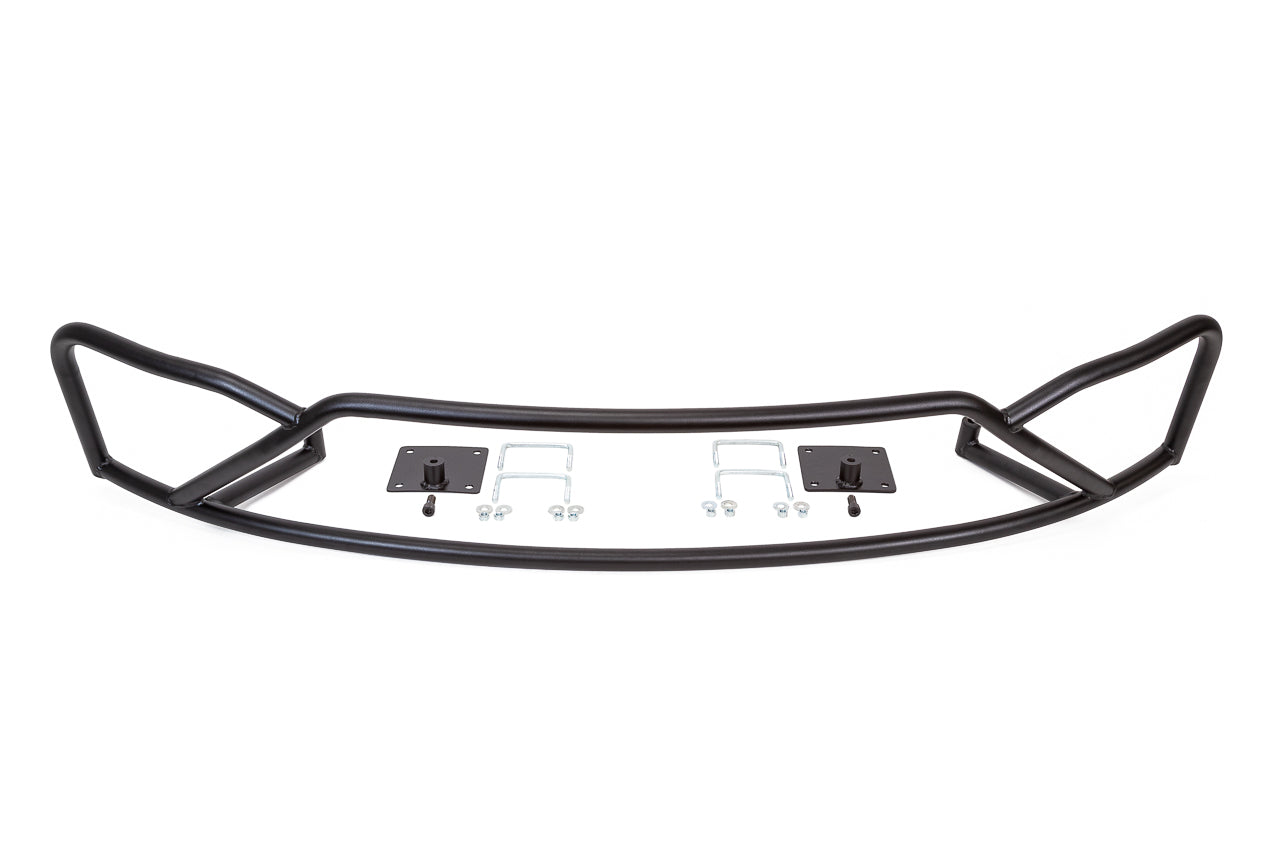 Tesla Model Y Overland Bull Bar Brush Guard Fascia Bumper