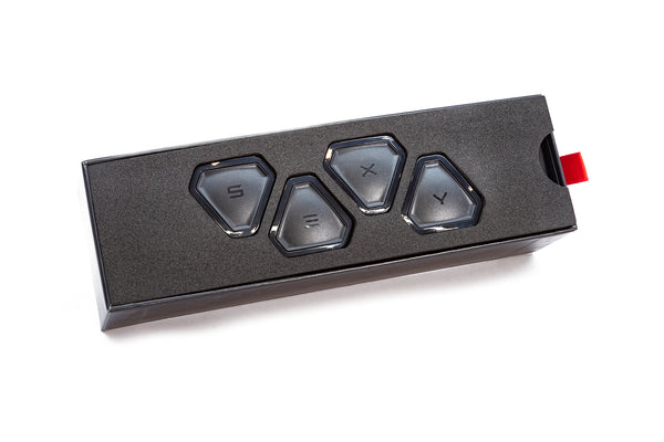 Tesla S3XY Buttons