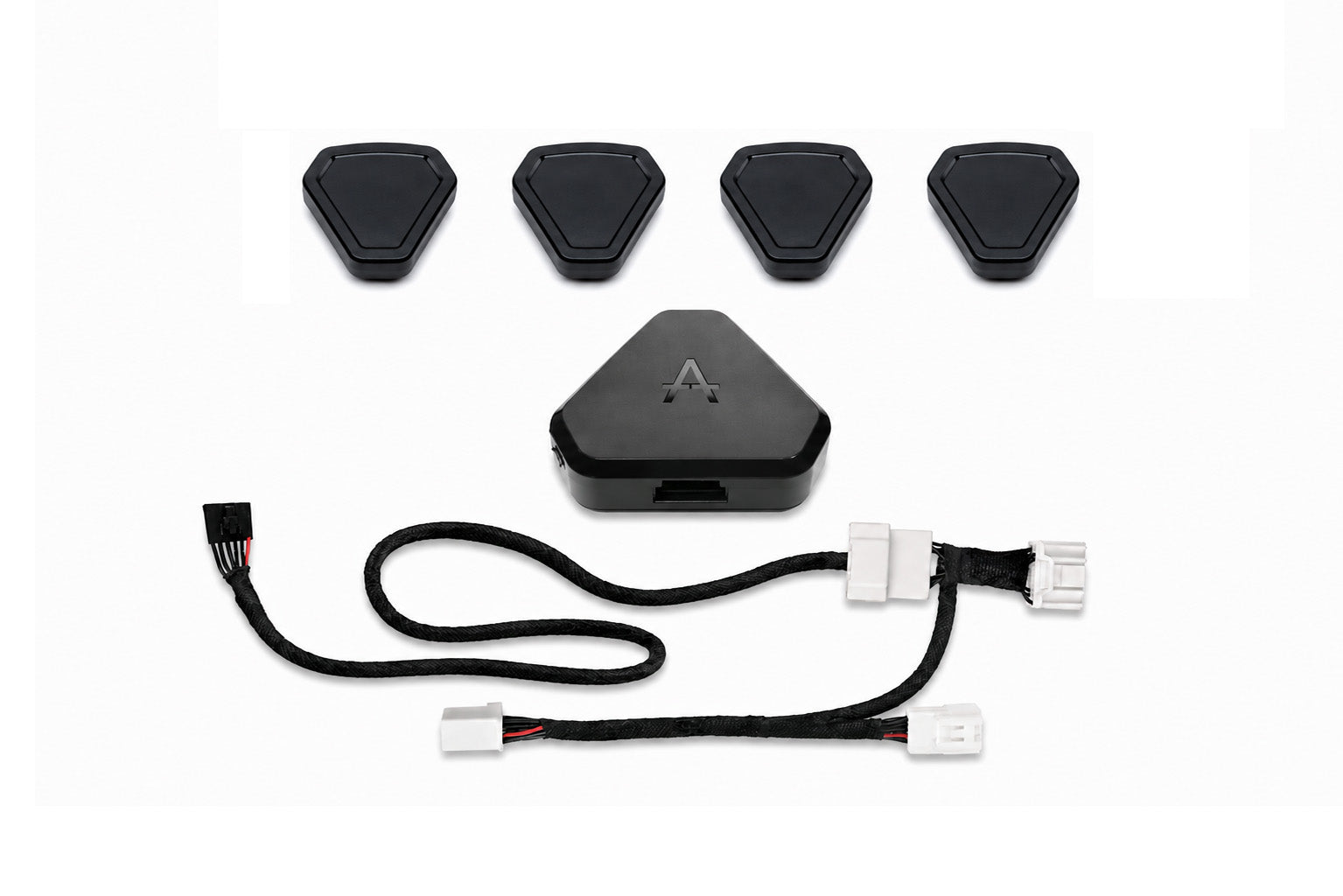 S3XY Buttons Add-On (Gen 2), Enhance Auto Programmable Controls for Tesla Model 3 / Y / S / X