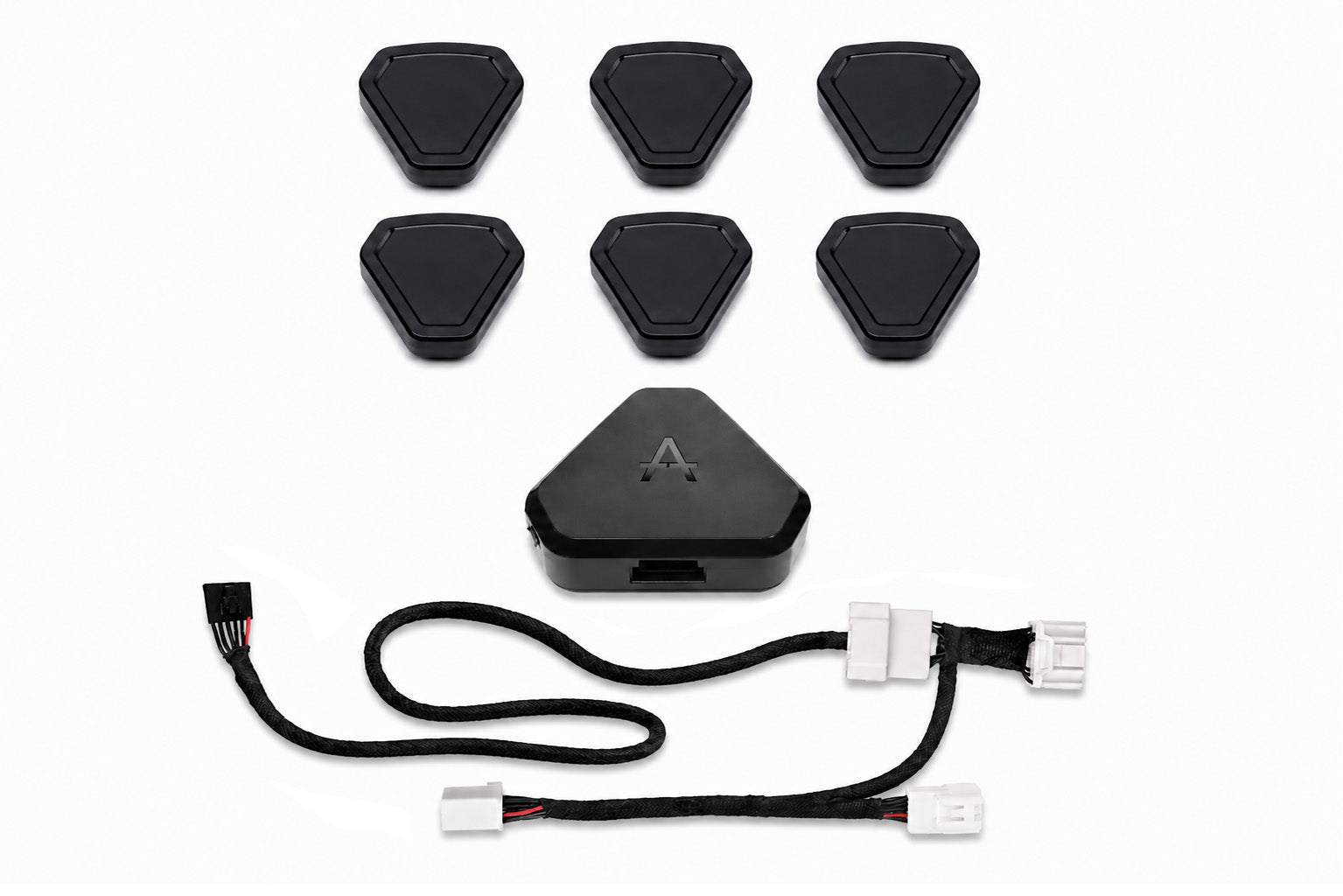 S3XY Buttons Add-On (Gen 2), Enhance Auto Programmable Controls for Tesla Model 3 / Y / S / X