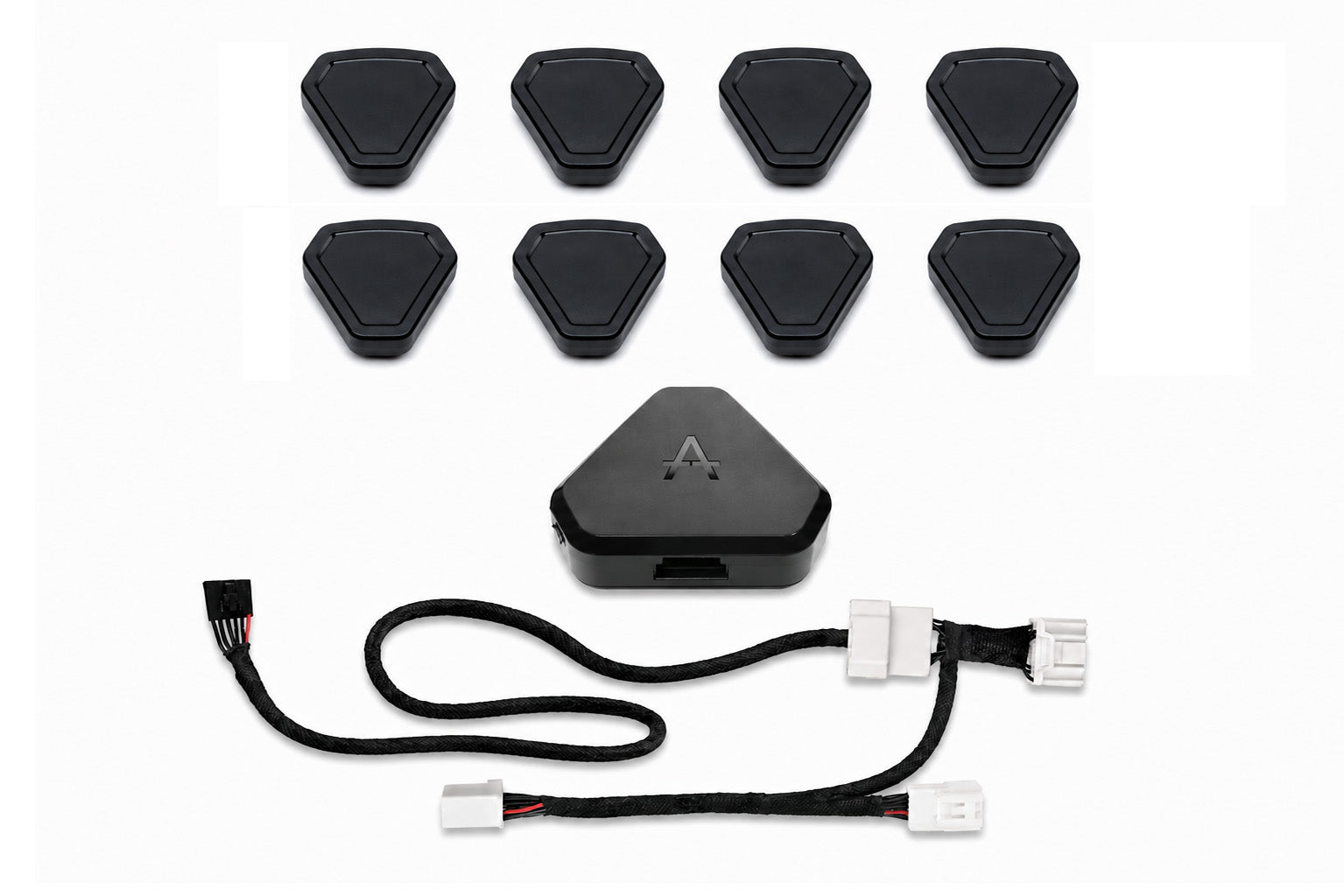 S3XY Buttons Add-On (Gen 2), Enhance Auto Programmable Controls for Tesla Model 3 / Y / S / X