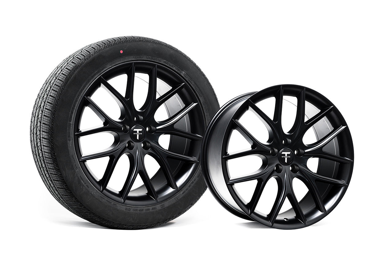 TSR 20" Tesla Model X Wheel and Tire Package (Set of 4)
