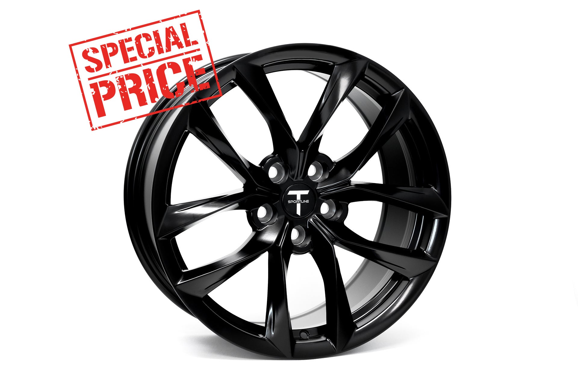 Tesla Model Y TSS 18" Wheel (Set of 4) Open Box Special!