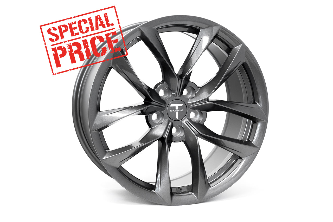 Tesla Model 3 TSS 18" Wheel (Set of 4) Overstock Blowout Special!