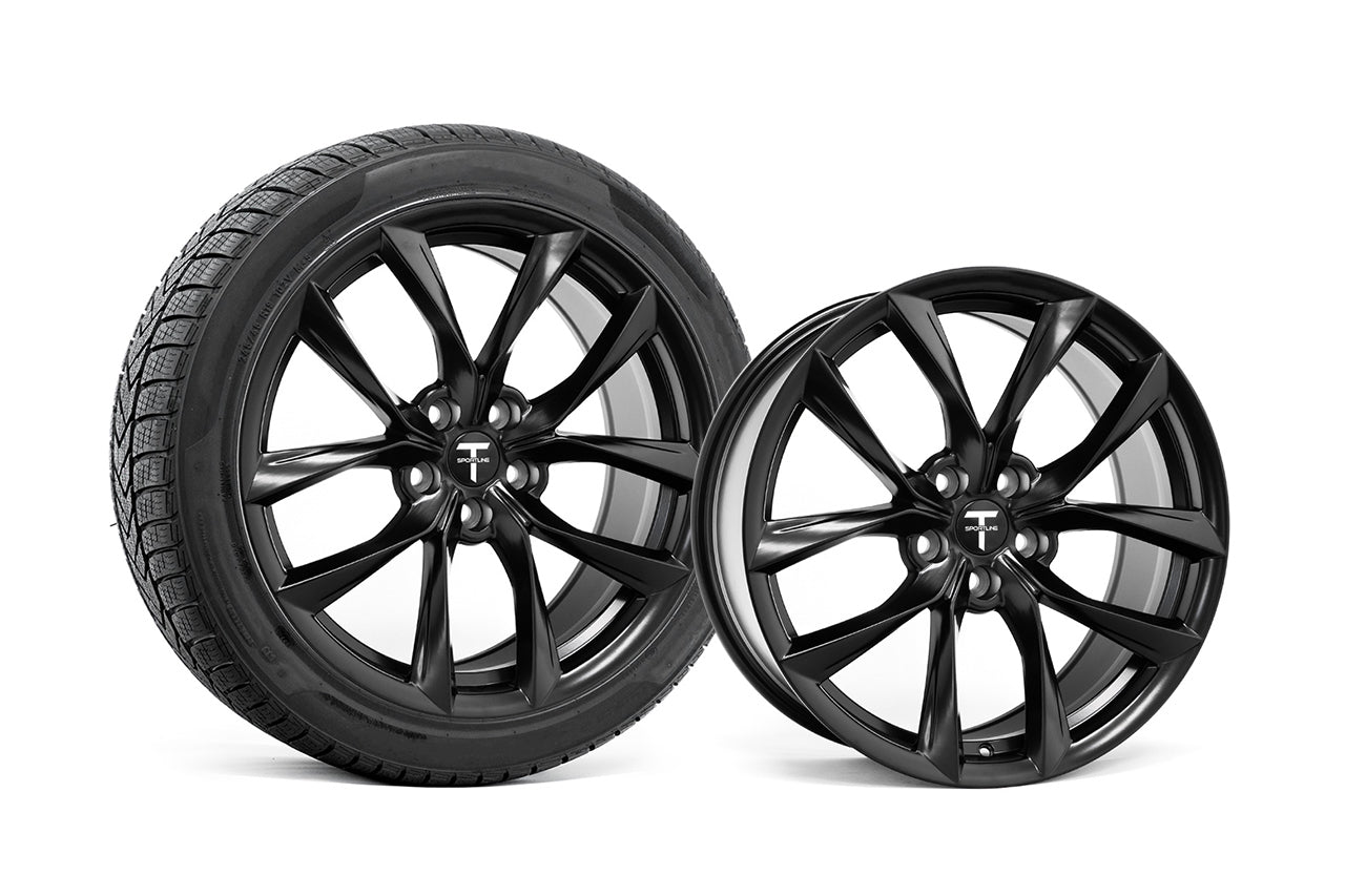 TSS 19" Tesla Model Y Wheel and Tire Package (Set of 4)