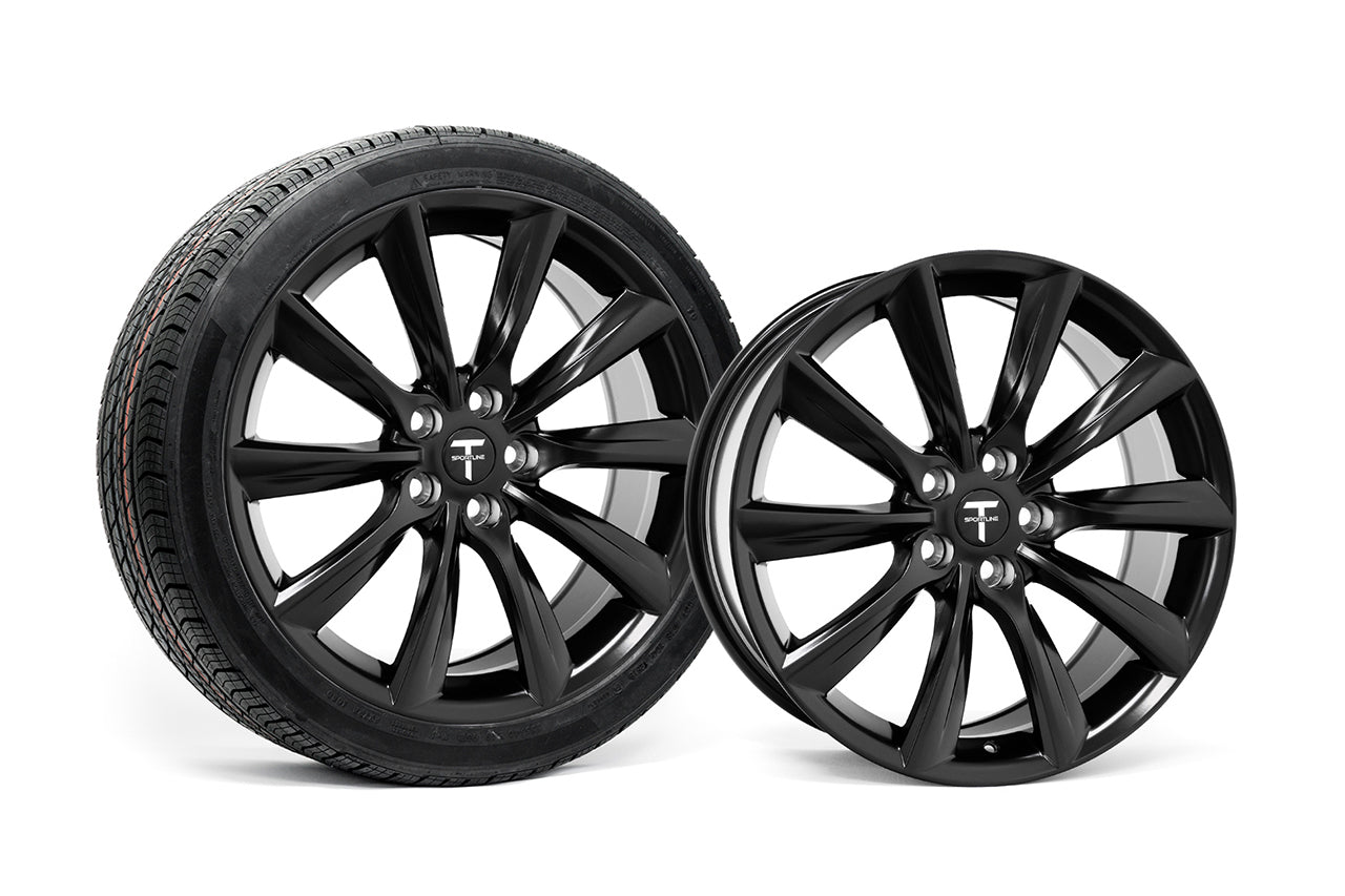 TST 19" Tesla Model 3 Wheel and Tire Package (Set of 4)
