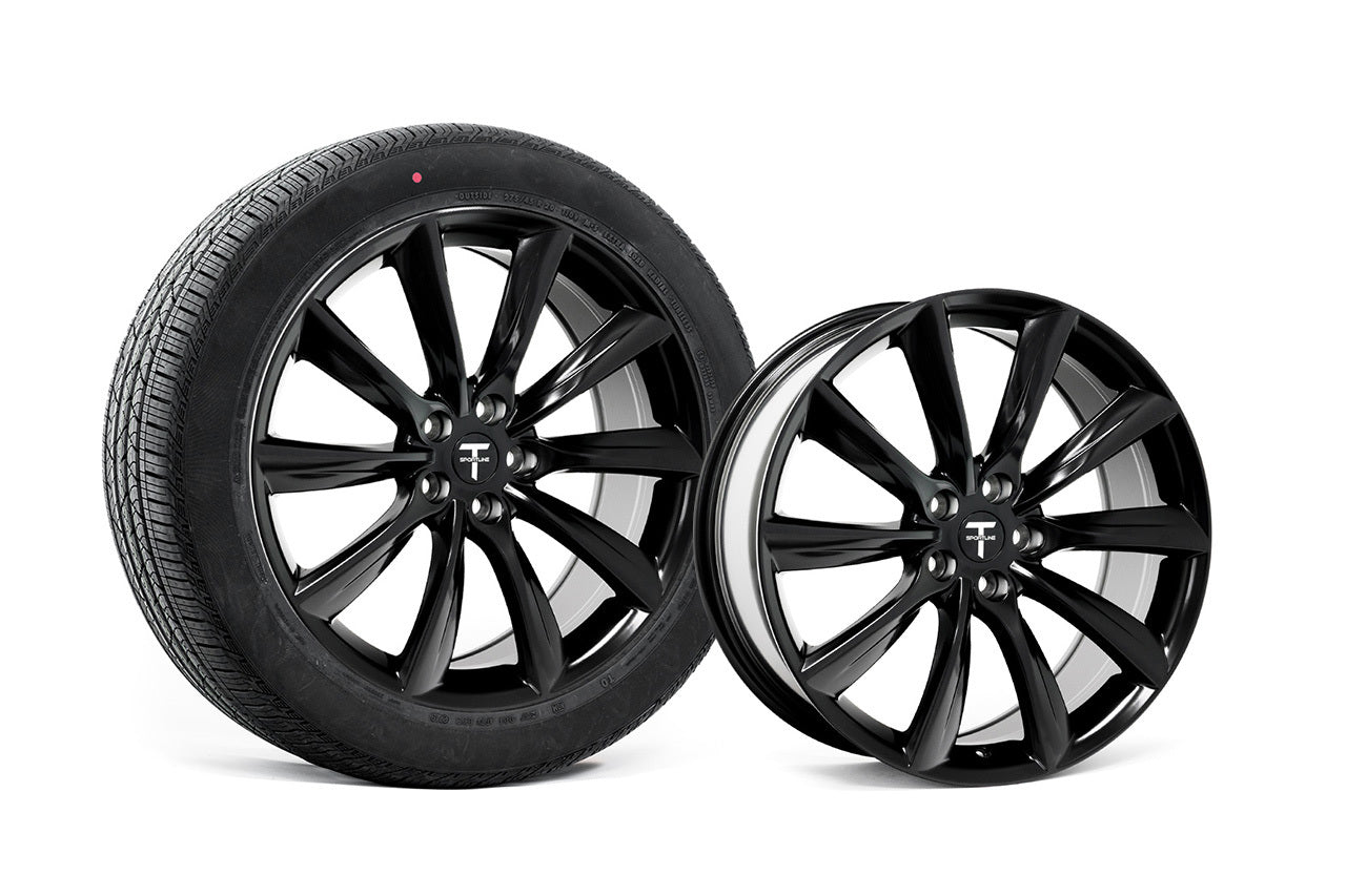 TST 20" Tesla Model X Wheel and Tire Package (Set of 4)