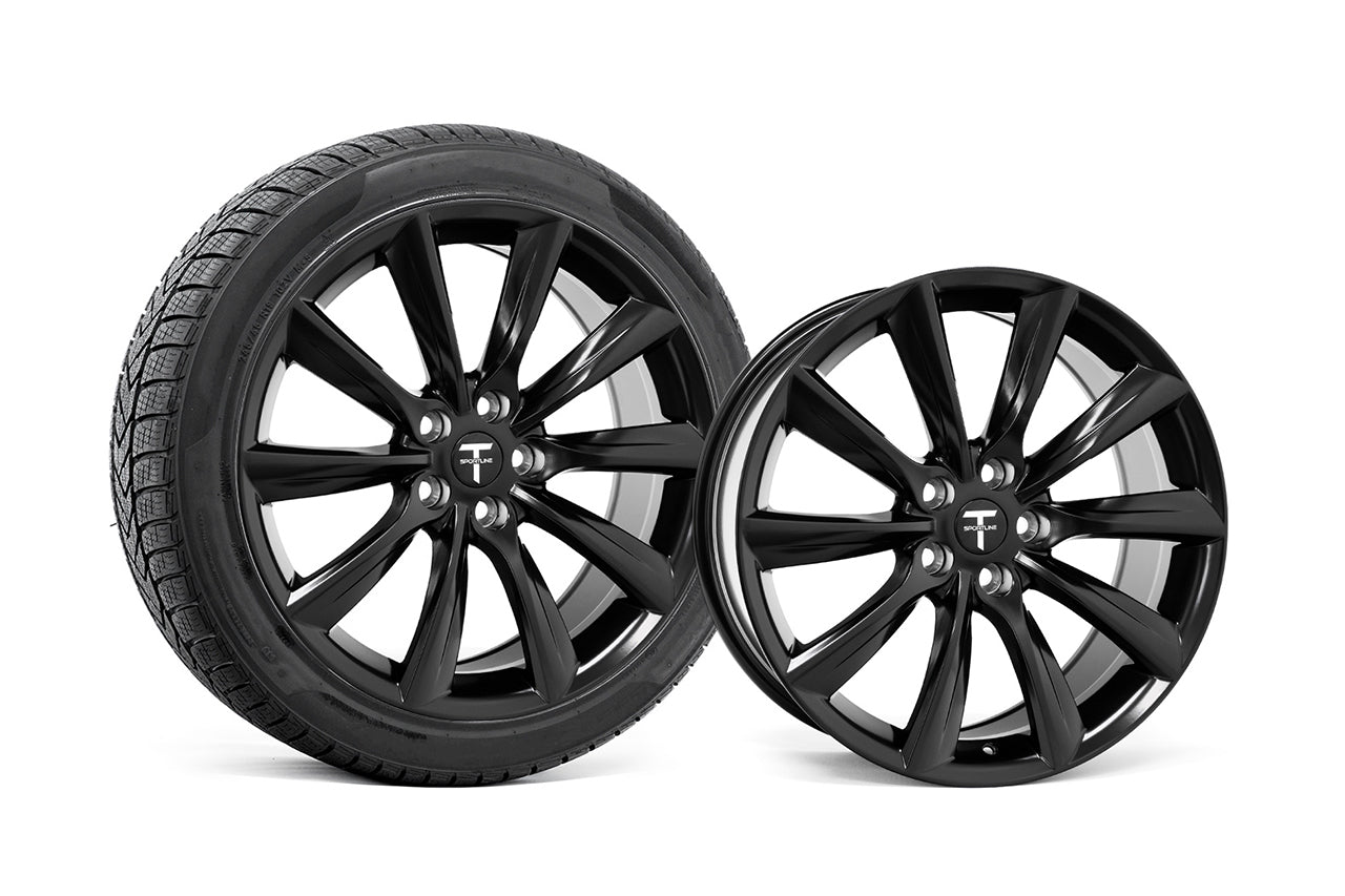 TST 19" Tesla Model Y Wheel and Tire Package (Set of 4)