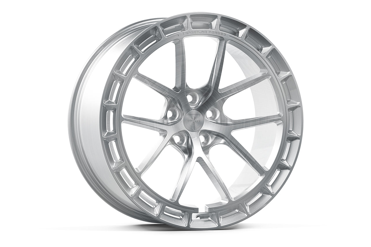 TSW115A Superwide Aero 21" Tesla Model S Long Range & Plaid Wheel (Set of 4)
