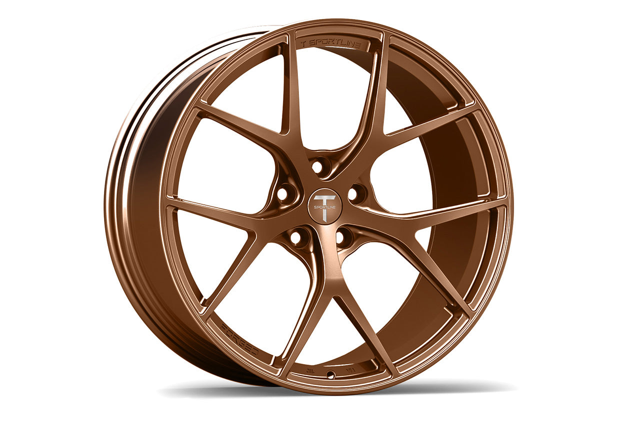 TXL115 19" Tesla Model 3 Fully Forged Lightweight Tesla Wheel (Set of 4)