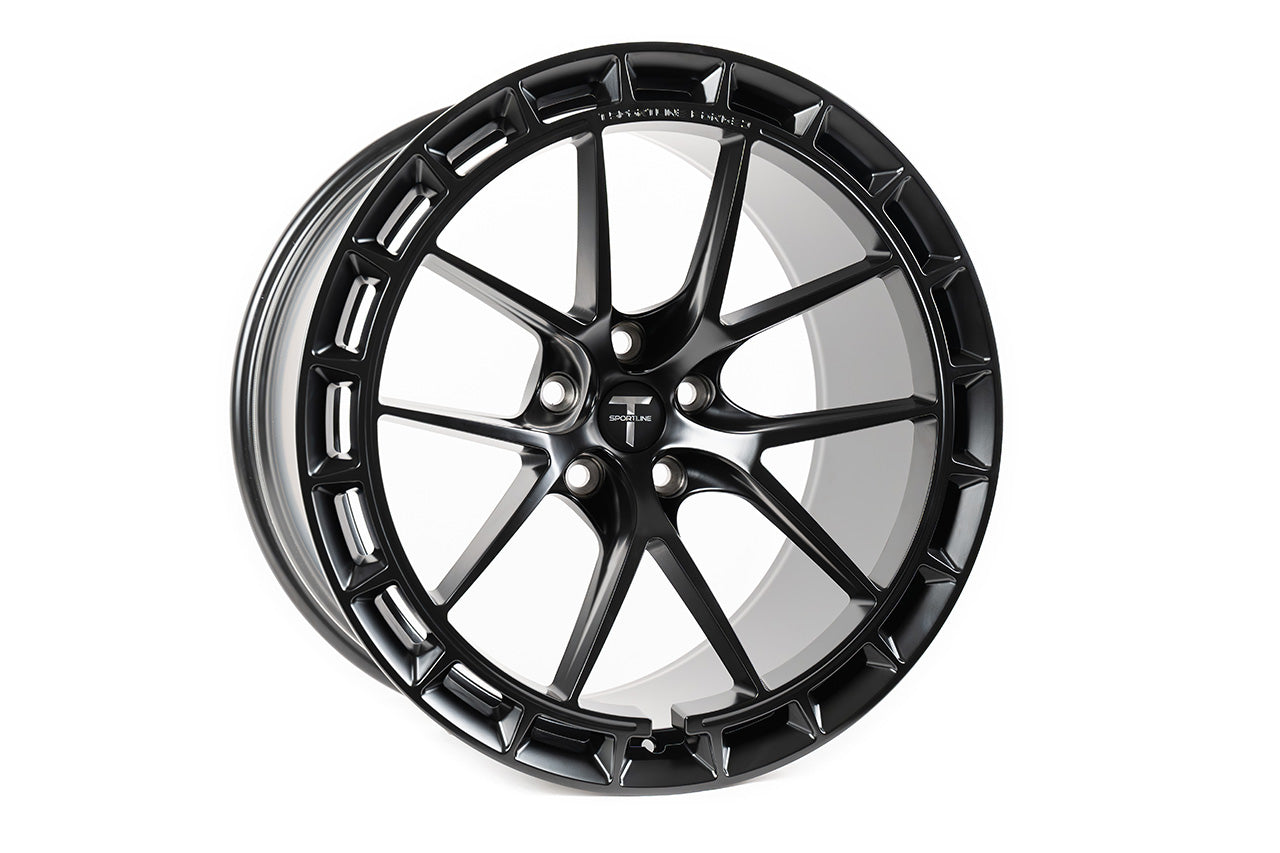 TSW115A Superwide Aero 20" Tesla Model S Long Range & Plaid Wheel (Set of 4)