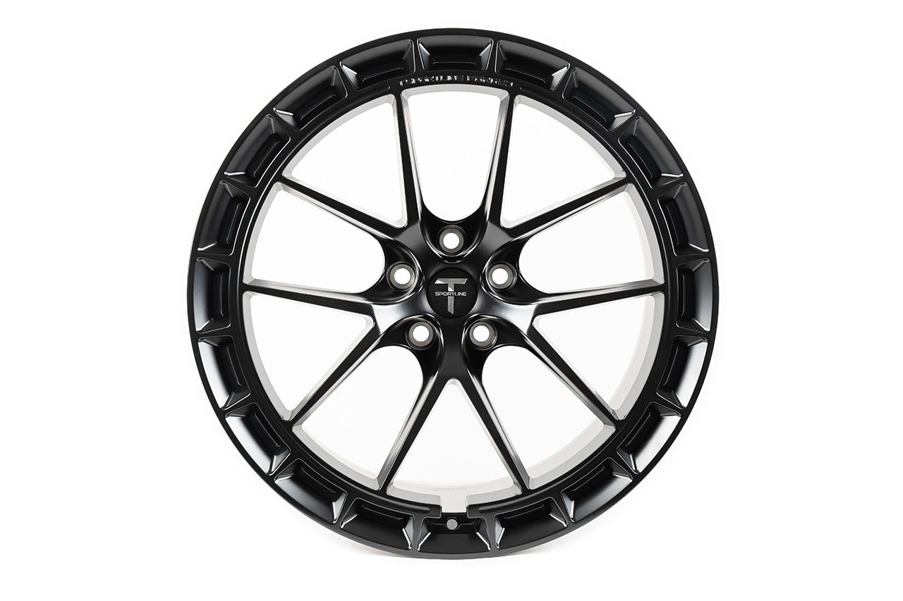 TSW115A Superwide Aero 20" Tesla Model S Long Range & Plaid Wheel (Set of 4)