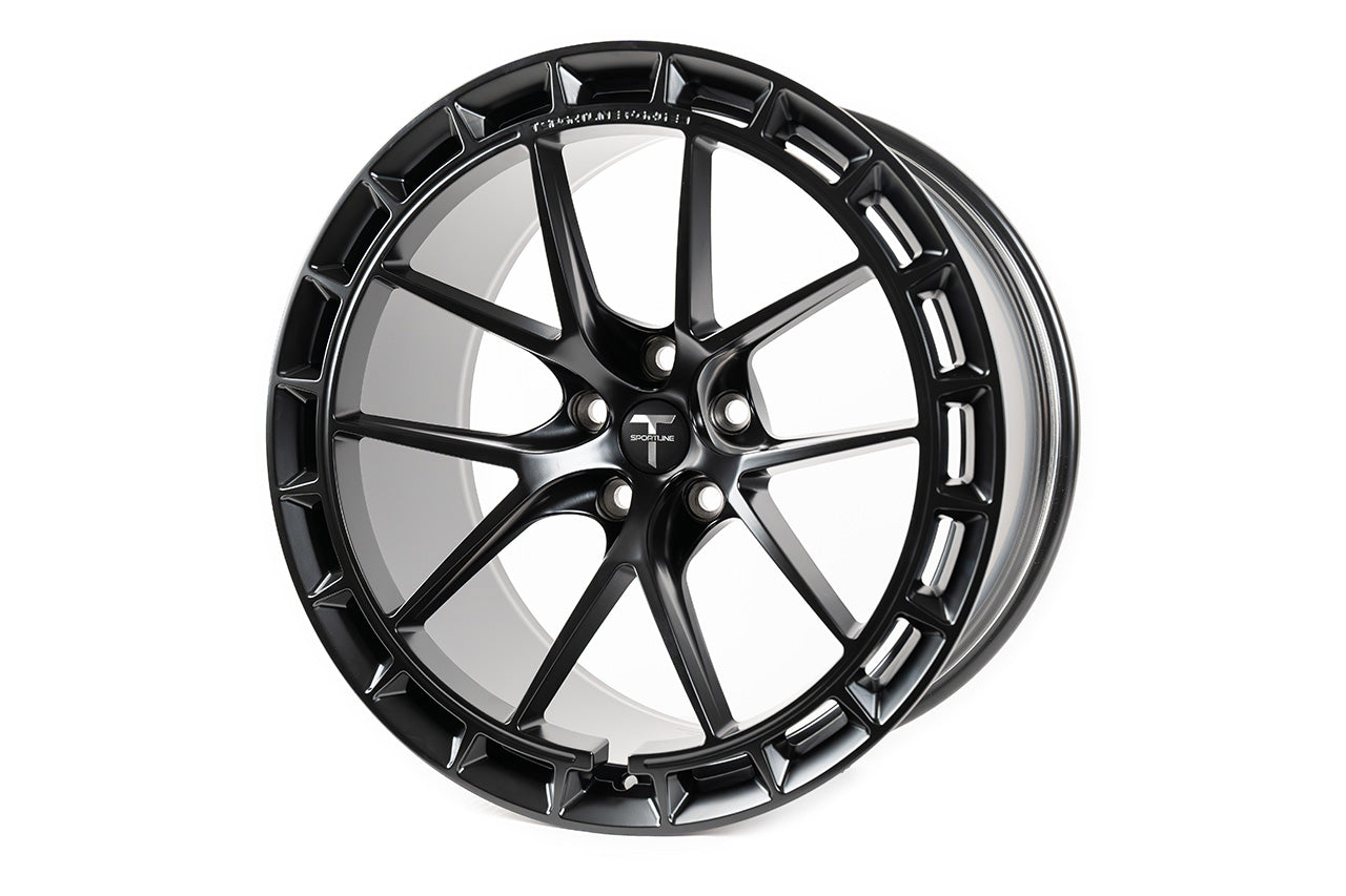 TSW115A Superwide Aero 20" Tesla Model S Long Range & Plaid Wheel (Set of 4)