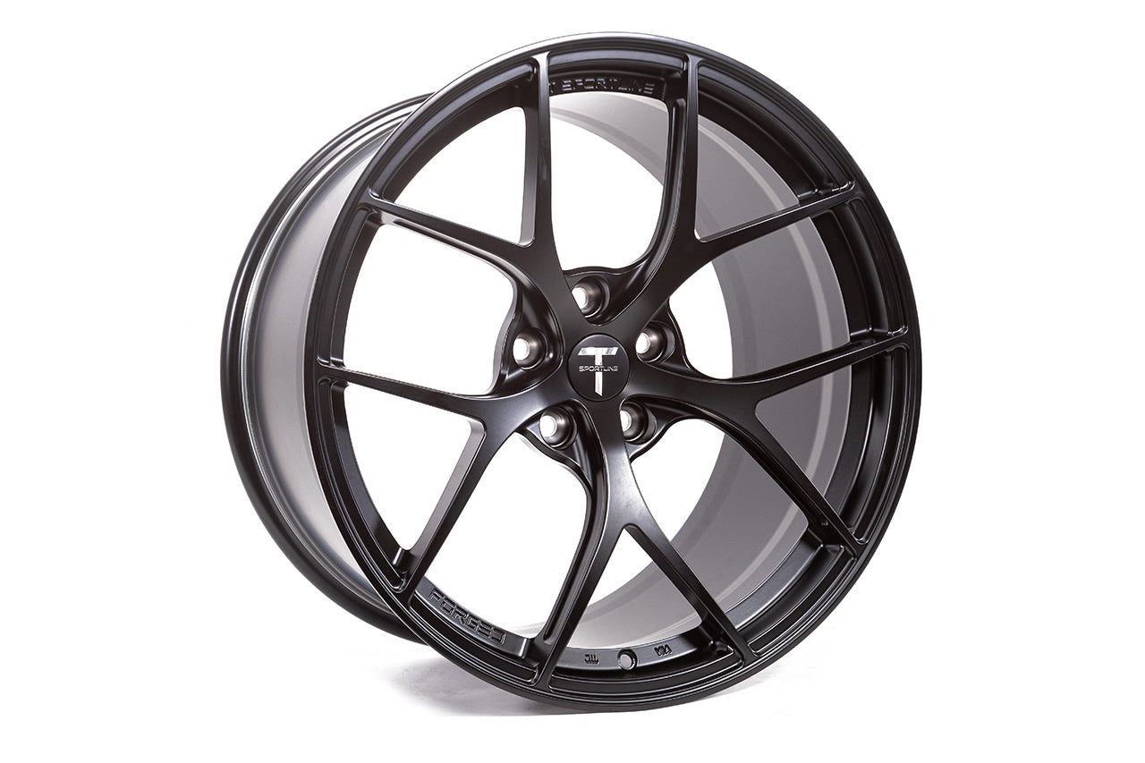 TXL115 20" Tesla Model S Long Range & Plaid Fully Forged Lightweight Tesla Replacement Wheel