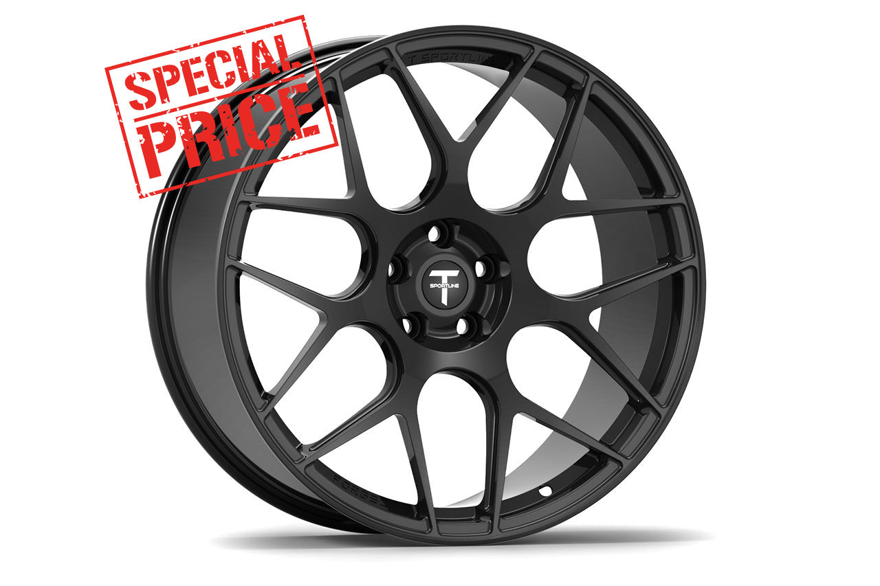 Tesla Model X TXL117 22" Wheel (Set of 4) Open Box Special!