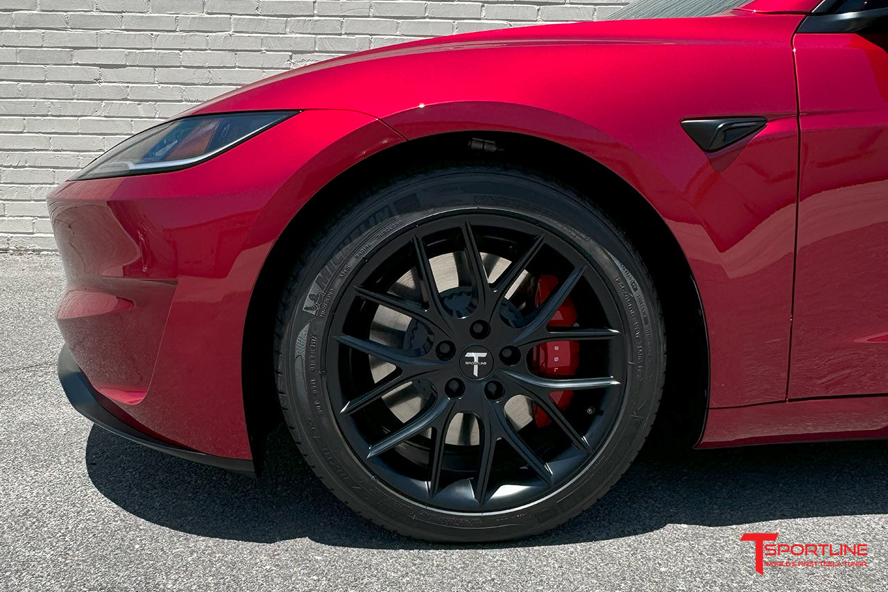 TSR 18" Tesla Model 3 Wheel and Tire Package (Set of 4)