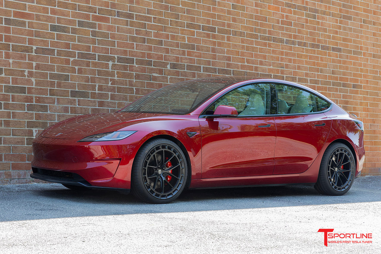 TSW115A Superwide Aero 20" Tesla Model 3 Wheel (Set of 4)