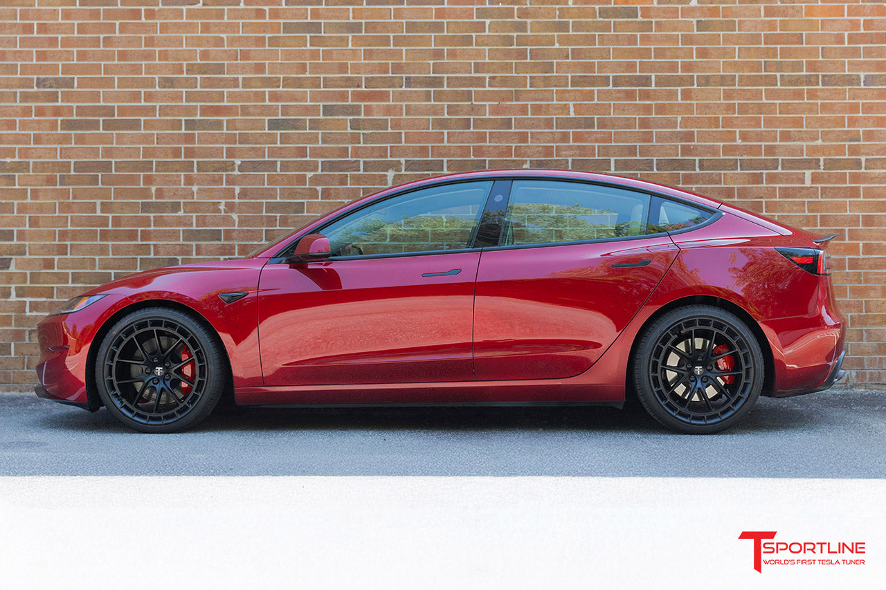 TSW115A Superwide Aero 20" Tesla Model 3 Wheel (Set of 4)
