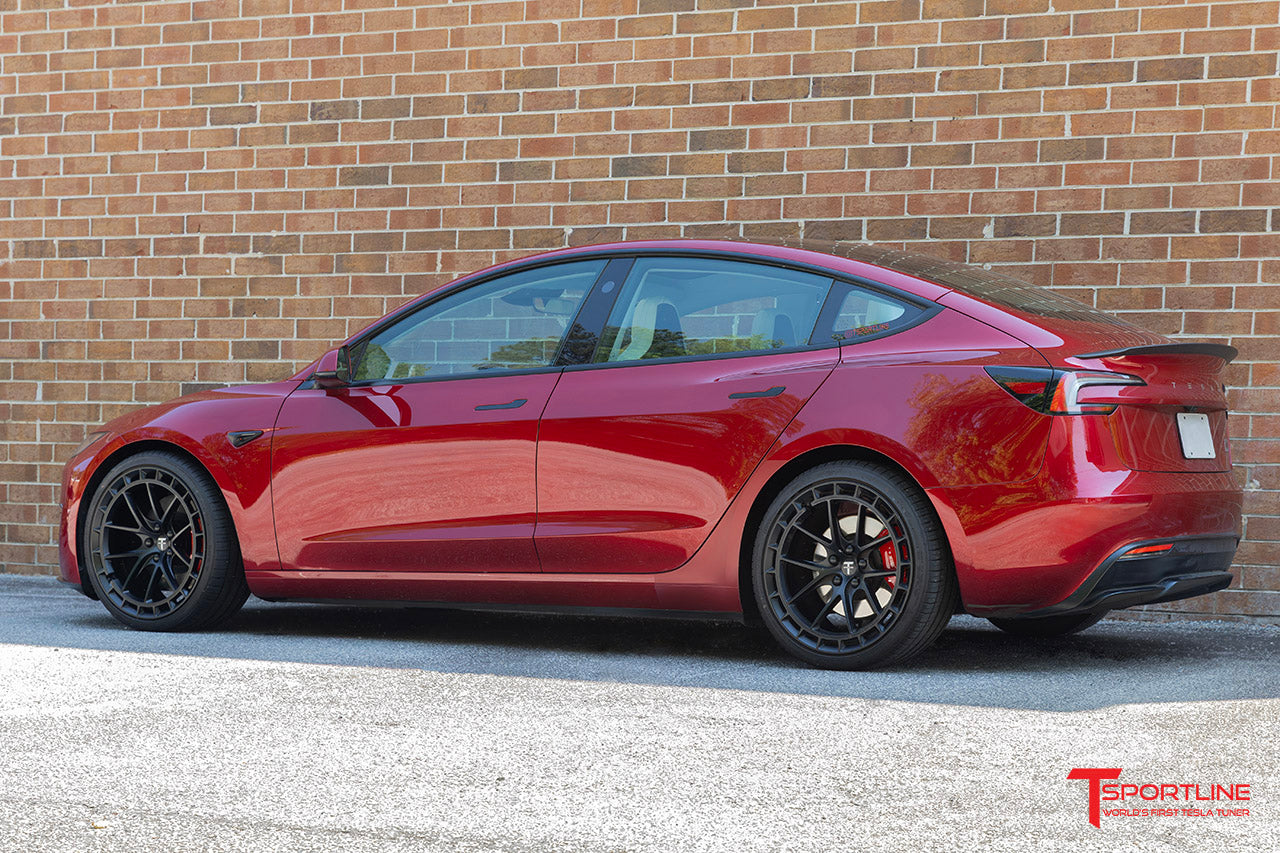 TSW115A Superwide Aero 20" Tesla Model 3 Wheel (Set of 4)
