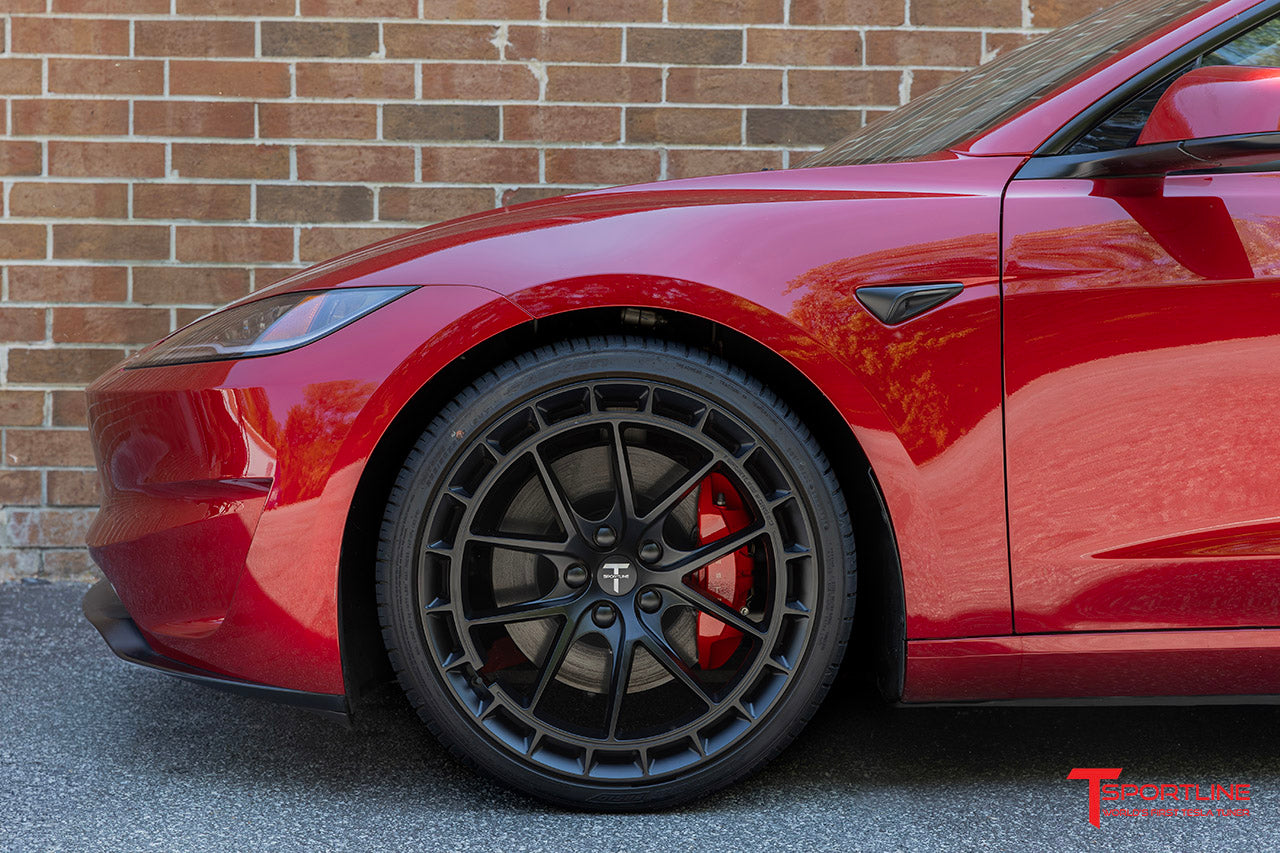 TSW115A Superwide Aero 20" Tesla Model 3 Wheel (Set of 4)
