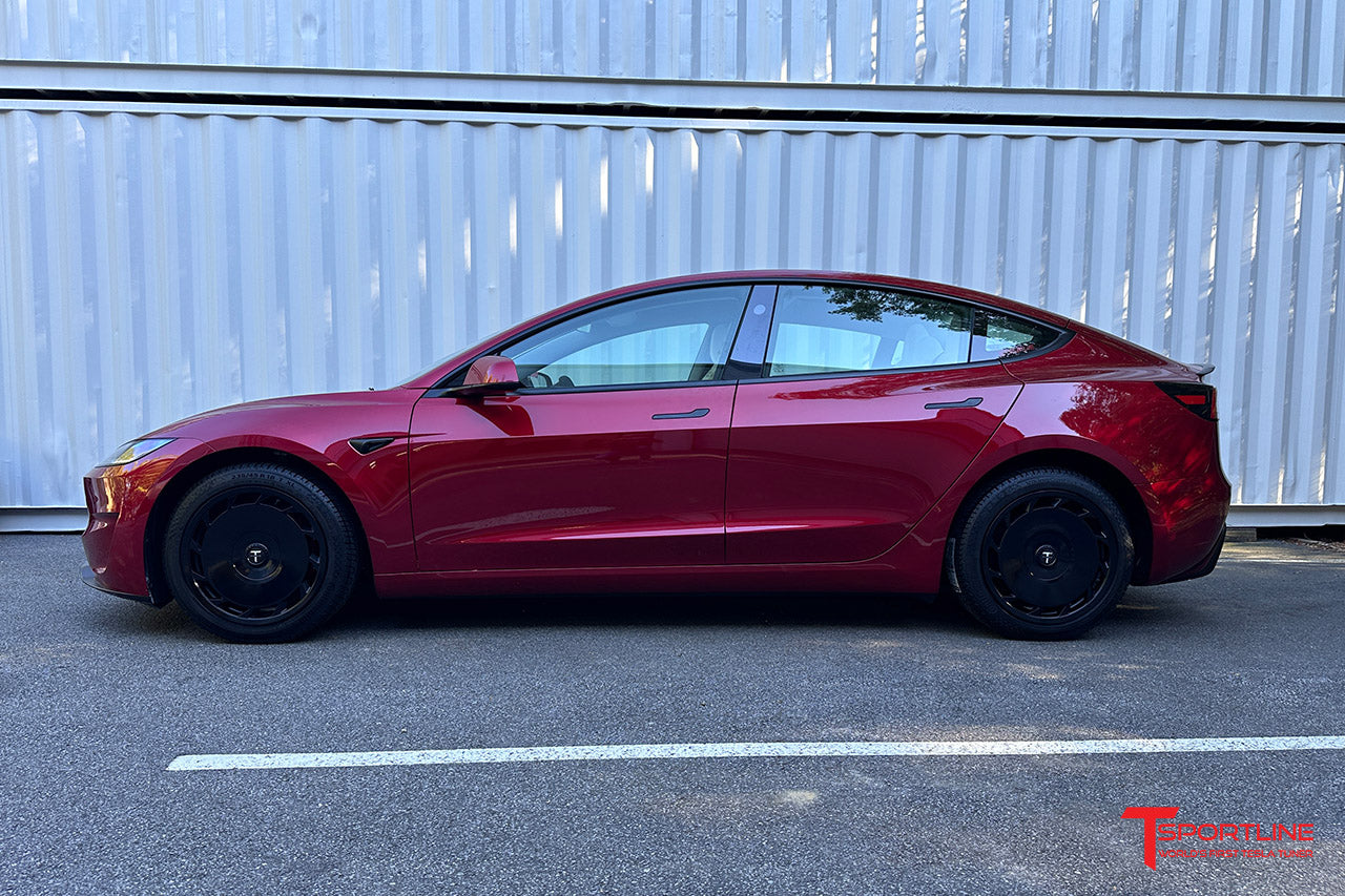 TSA Directional 18" Tesla Model 3 Wheel and Tire Package (Set of 4)