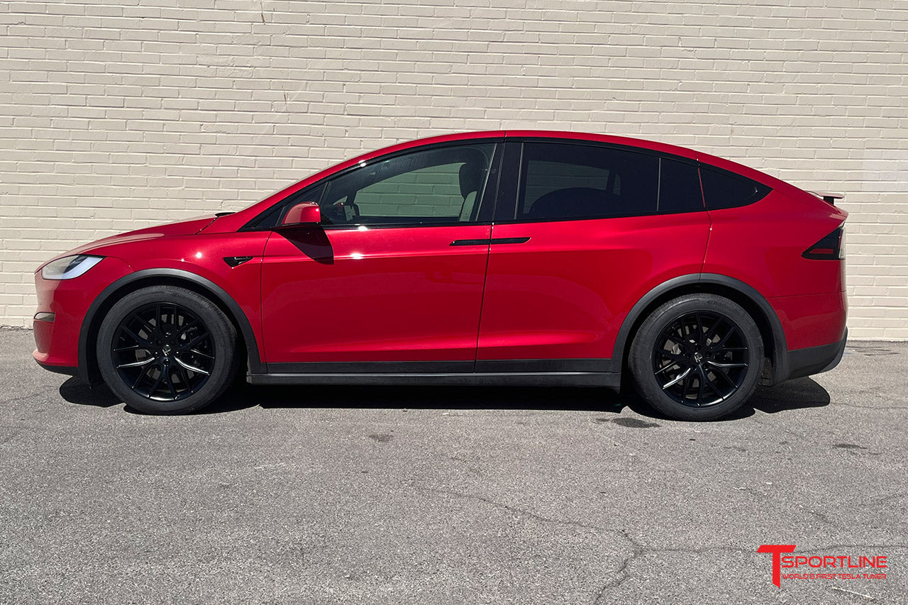 TSR 20" Tesla Model X Wheel and Tire Package (Set of 4)