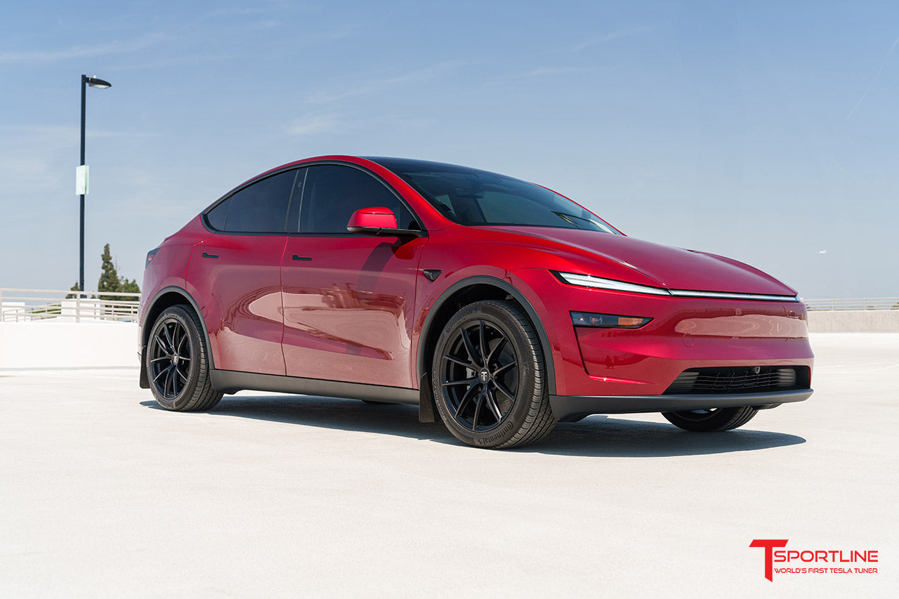 TSF 19" Tesla Model Y Wheel and Winter Tire Package (Set of 4)