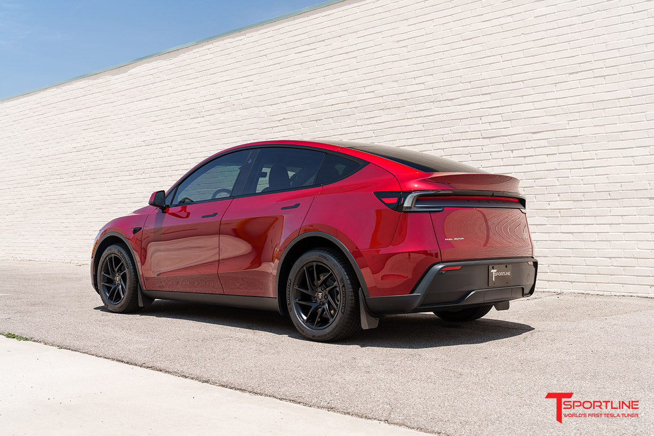 TSH Directional 18" Tesla Model Y Wheel and Winter Tire Package (Set of 4)