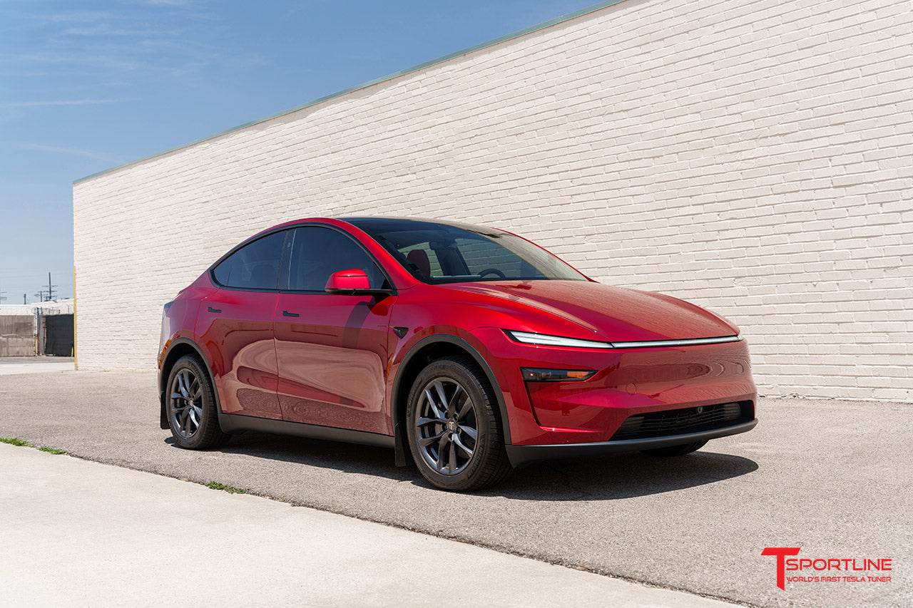 TSS 18" Tesla Model Y Wheel and Winter Tire Package (Set of 4)