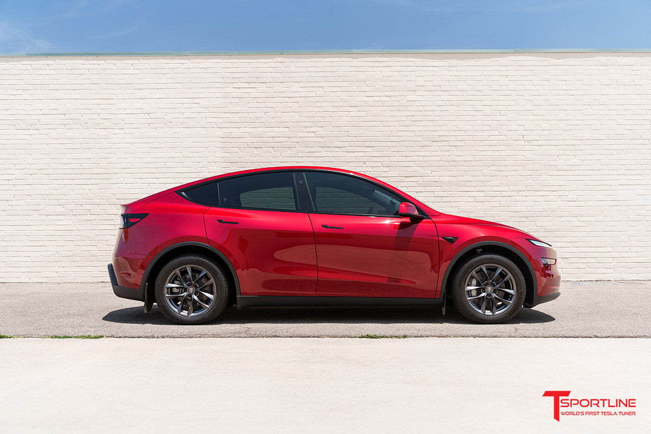 TSS 18" Tesla Model Y Wheel and Winter Tire Package (Set of 4)