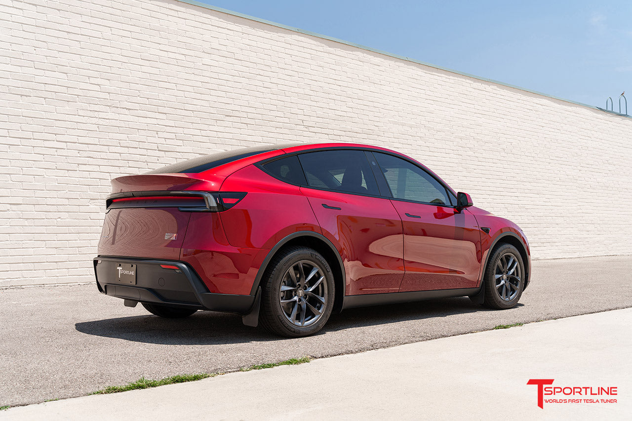 TSS 18" Tesla Model Y Wheel and Winter Tire Package (Set of 4)