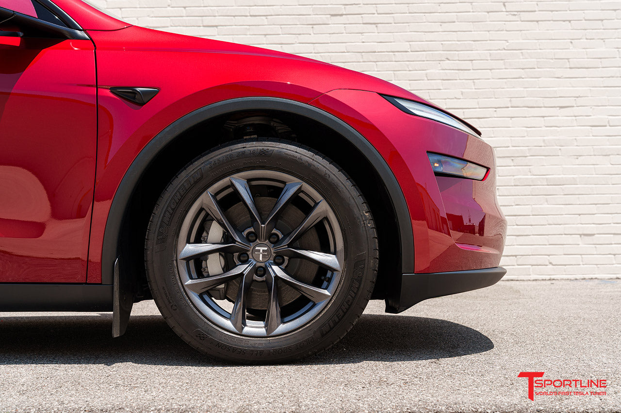 TSS 18" Tesla Model Y Wheel and Winter Tire Package (Set of 4)