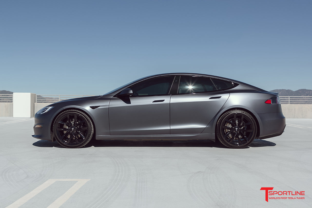 Tesla Model S Xpel Paint Protection Film (PPF) Professional Installation