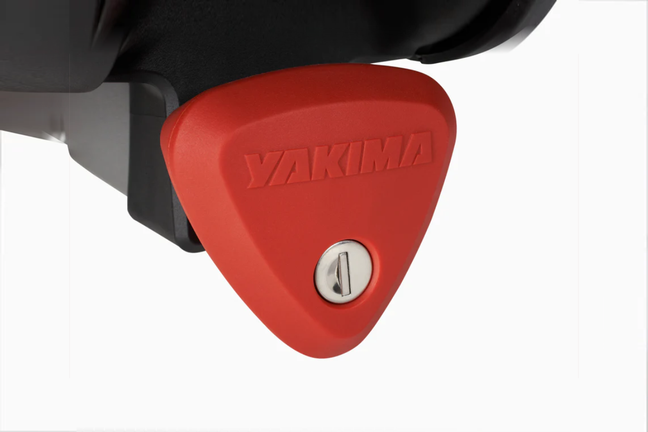 Yakima RidgeBack Tilt-Away Bike Carrier Premium Hitch Rack for Tesla 3 / Y / S / X