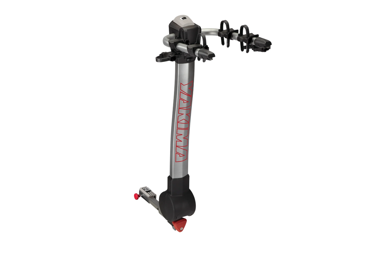 Yakima RidgeBack Tilt-Away Bike Carrier Premium Hitch Rack for Tesla 3 / Y / S / X