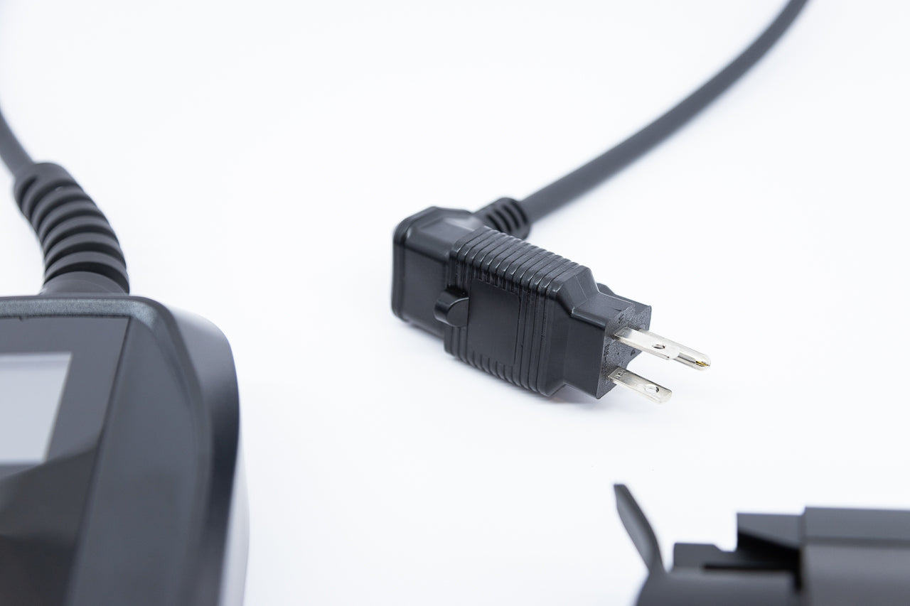 Team 1EV Level 1 / 2 Smart Electric Vehicle Portable Chargers - Up to 40 Amp