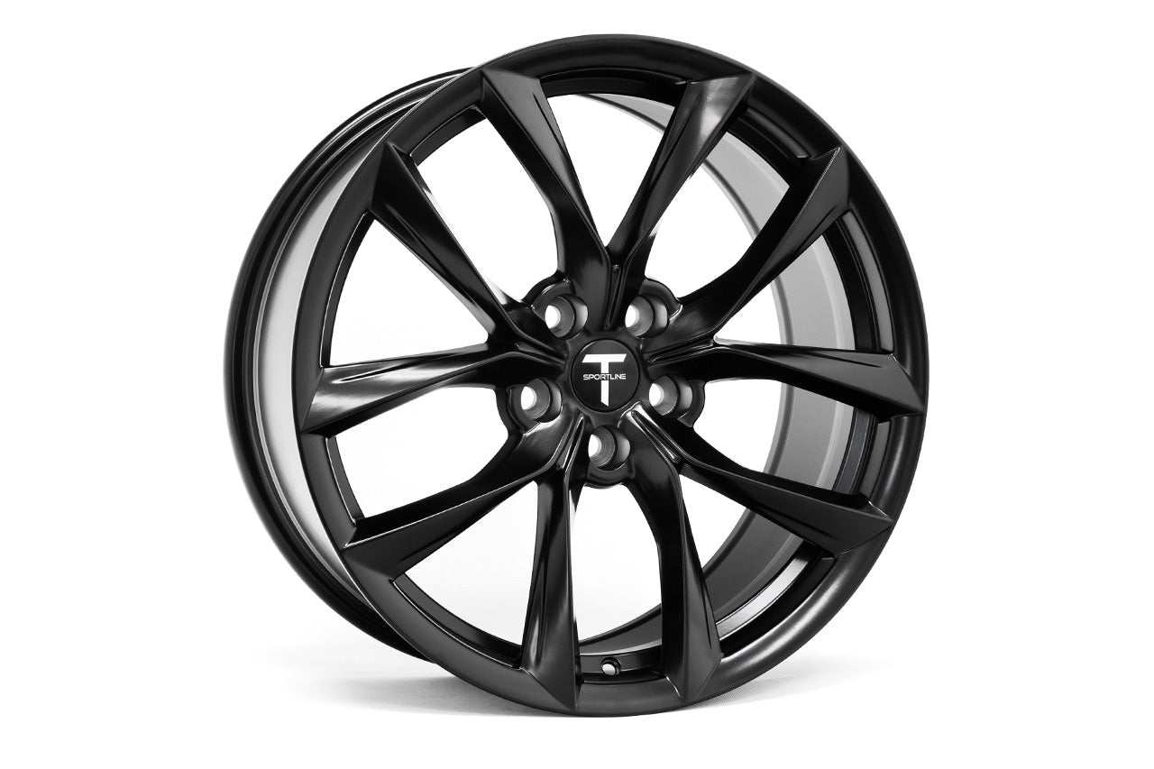 TSS 19" Tesla Model S Long Range & Plaid Wheel (Set of 4)