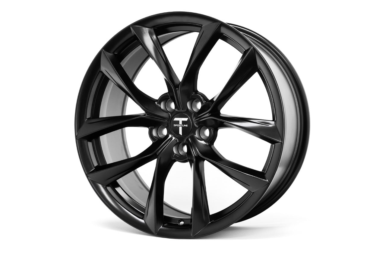 TSS 19" Tesla Model S Long Range & Plaid Wheel (Set of 4)