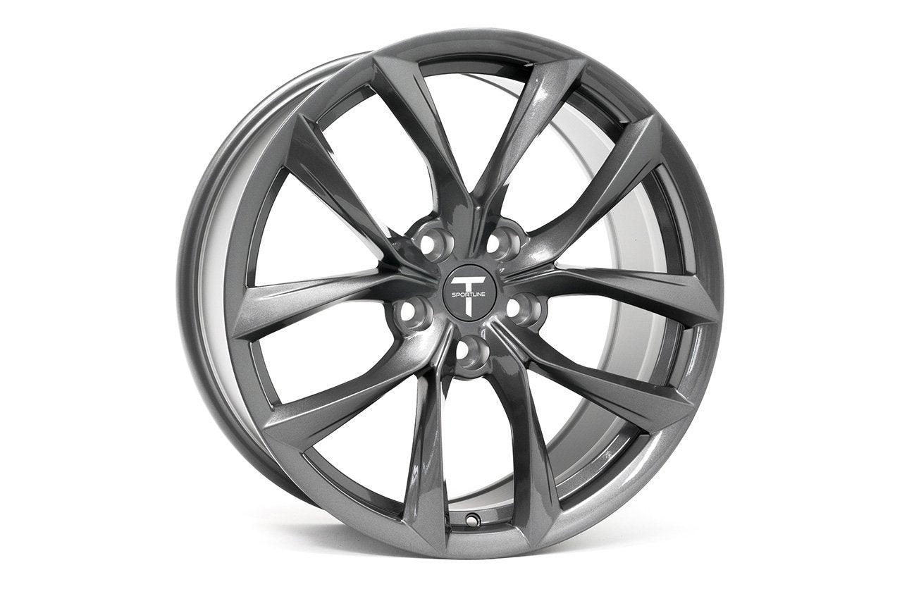 TSS 20" Tesla Model X Replacement Wheel or Wheel & Tire (Single)