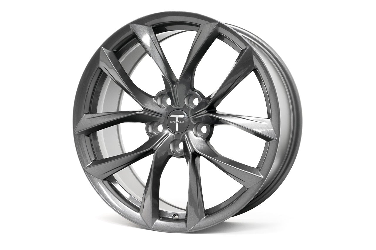 TSS 19" Tesla Model S Long Range & Plaid Wheel (Set of 4)