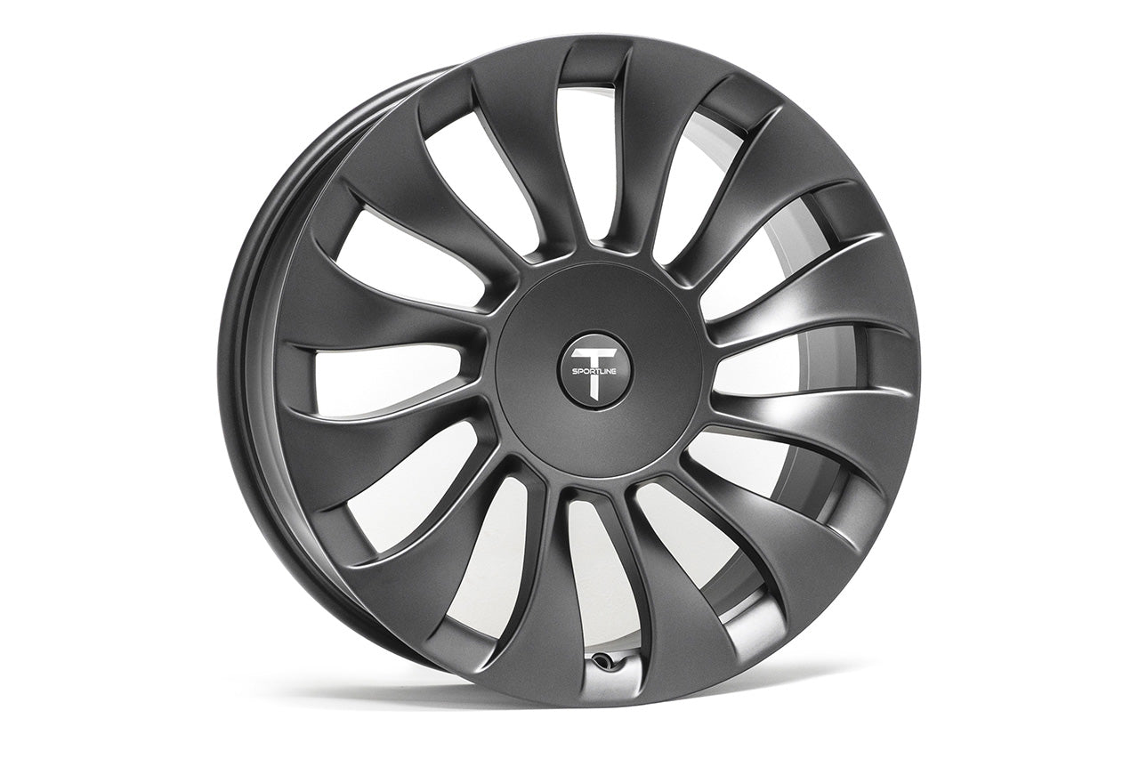 TSV 19" Tesla Model Y Wheel and Tire Package (Set of 4)