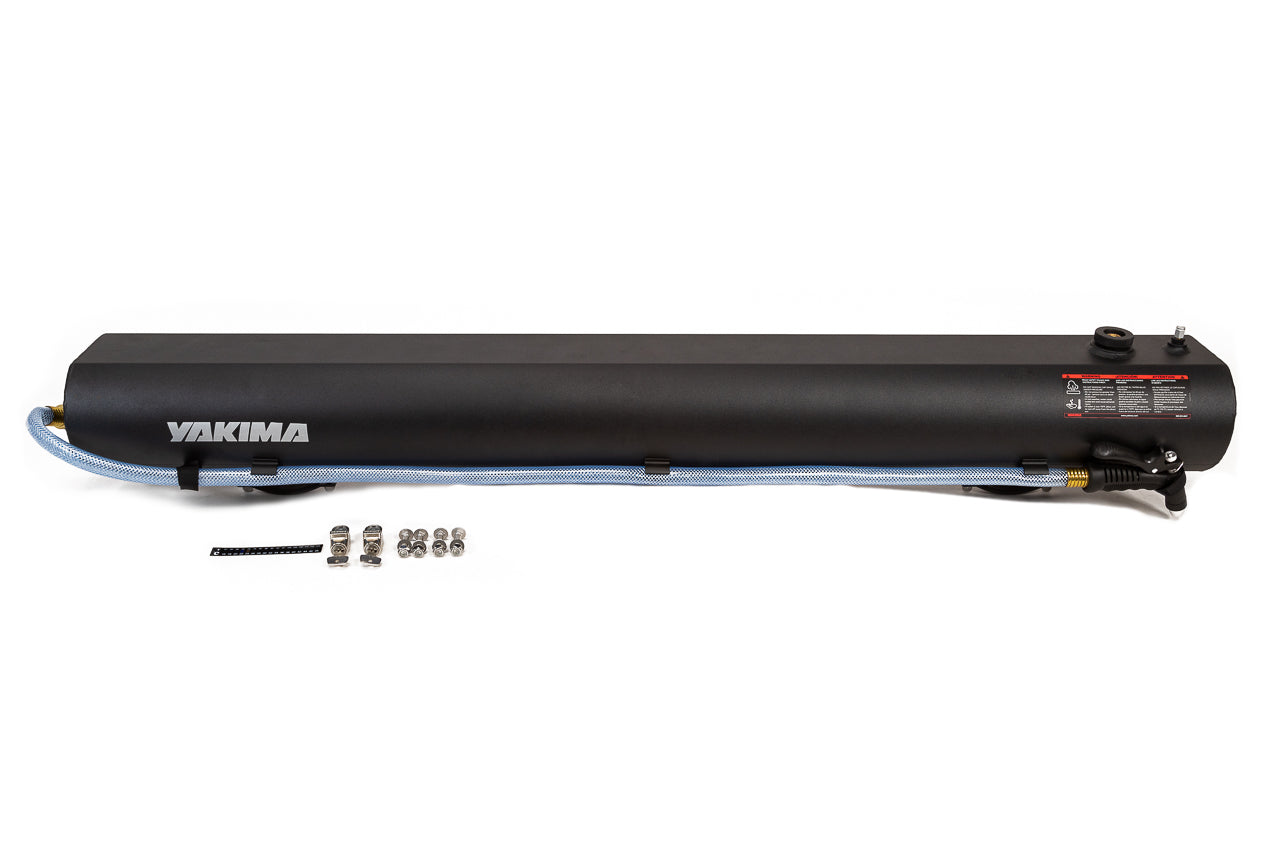 Yakima Overland RoadShower Portable Pressurized Water Storage for Tesla Model 3 / Y / S / X