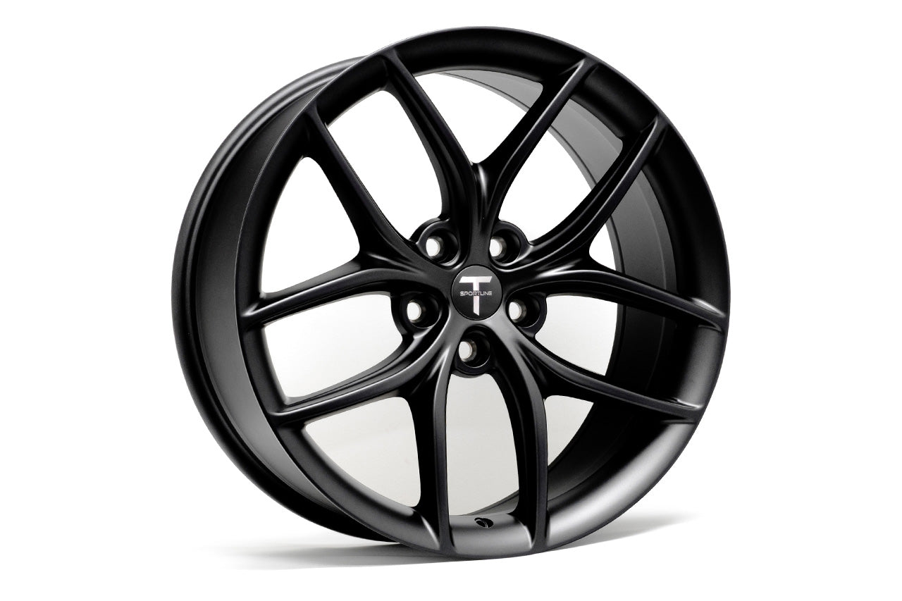 TS5 20" Tesla Model S Long Range & Plaid Wheel (Set of 4)