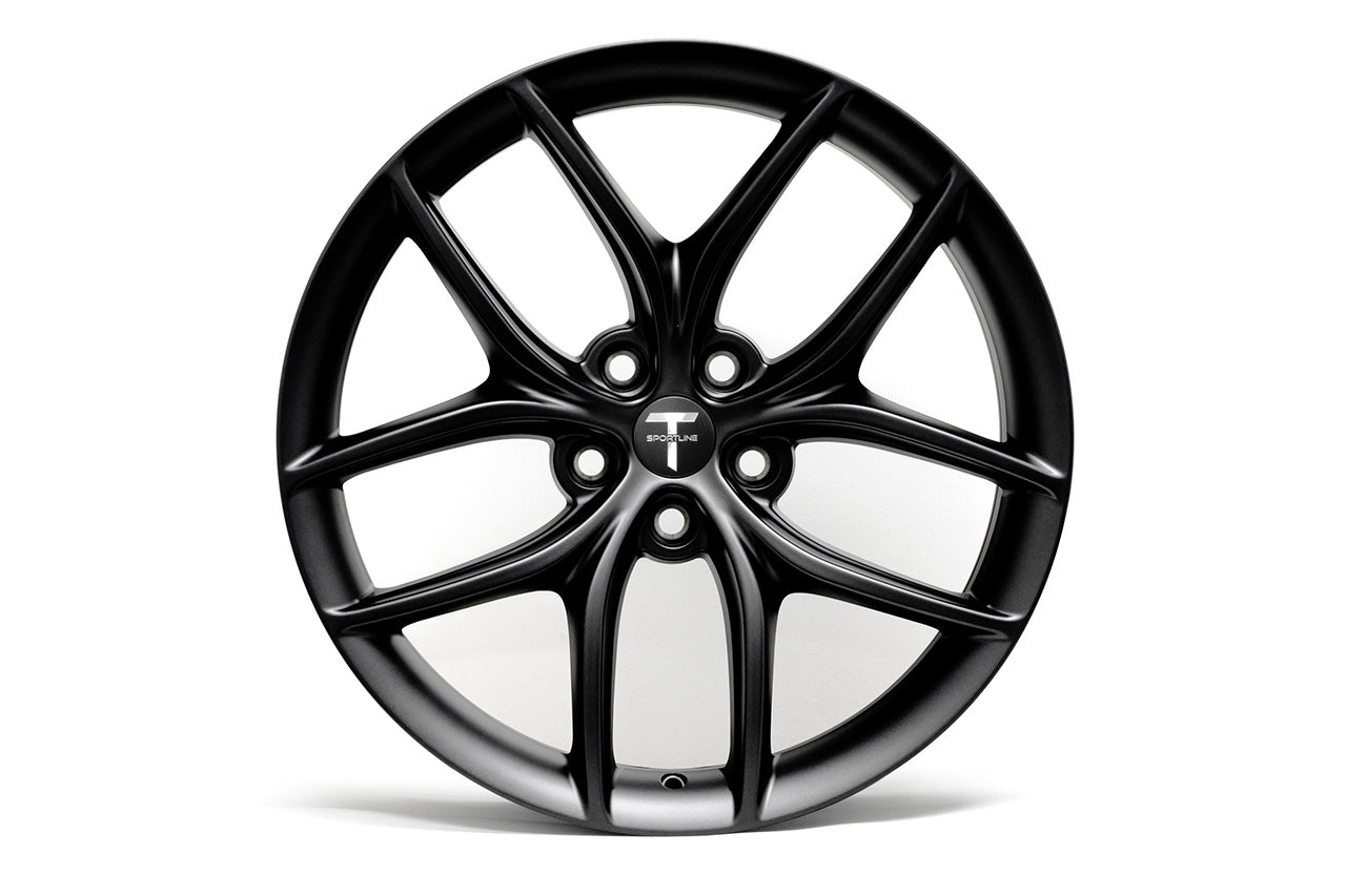 TS5 20" Tesla Model S Long Range & Plaid Wheel (Set of 4)