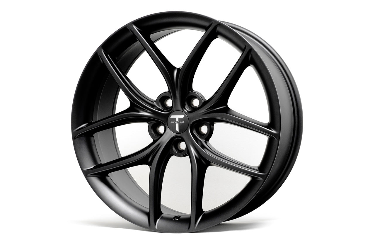 TS5 20" Tesla Model S Long Range & Plaid Wheel (Set of 4)