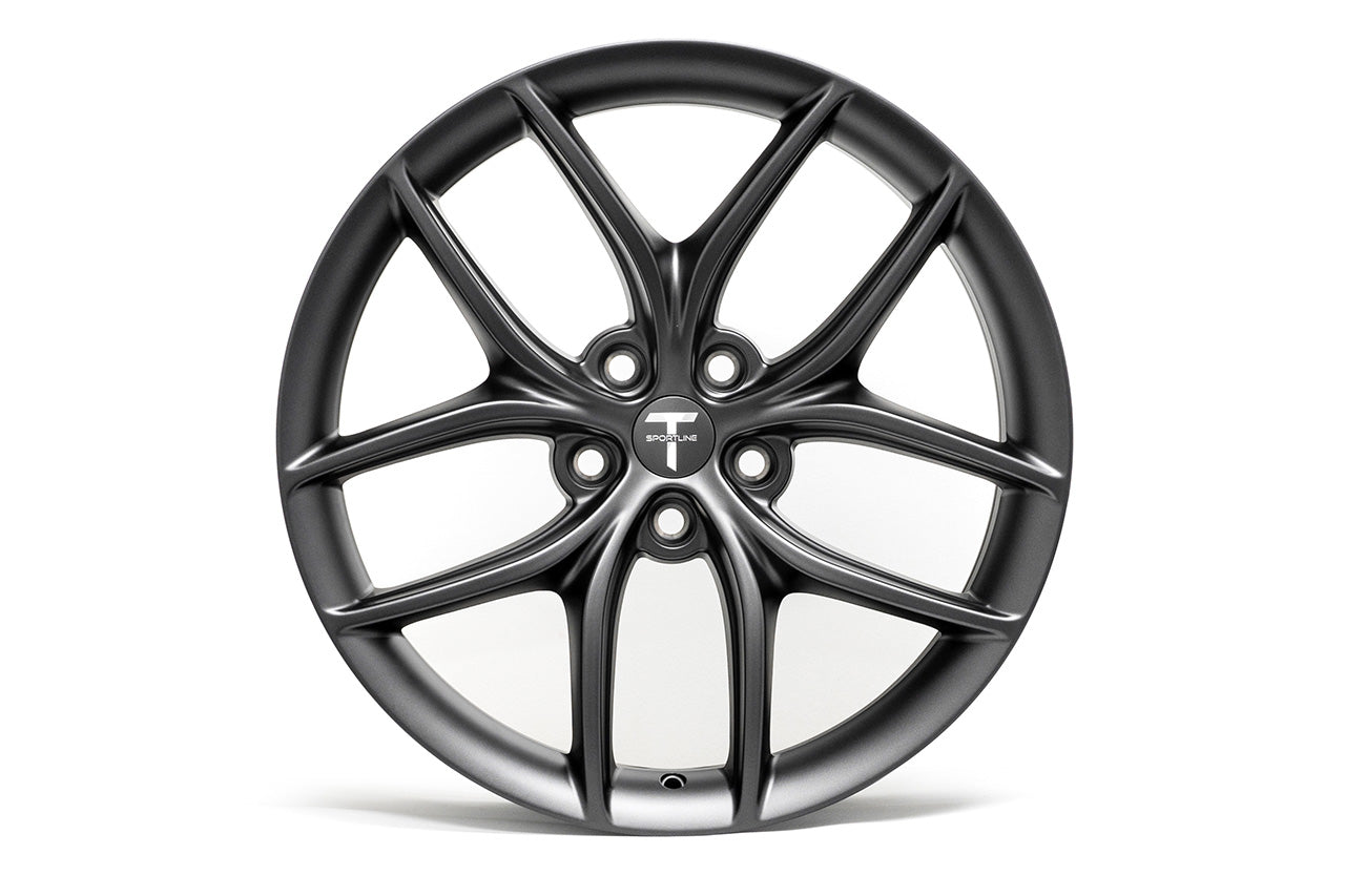 TS5 20" Tesla Model S Long Range & Plaid Wheel (Set of 4)